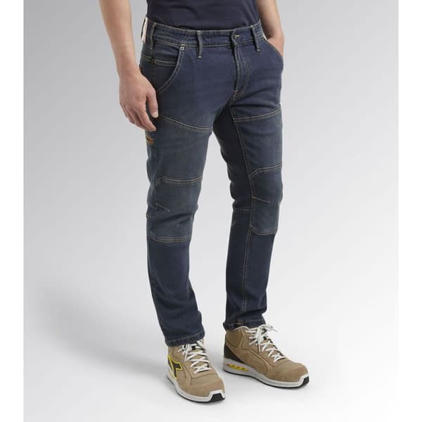 Jean DIADORA Stone Plus - Storlek 46 - 702.170752