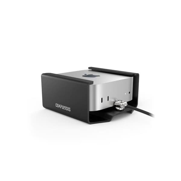 Säkerhetsstöd - Compulocks - Mac Mini M4 - Aluminium - VESA-kompatibel
