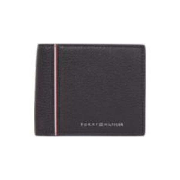 Plånbok 100% läder - Tommy Hilfiger.