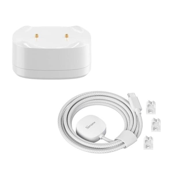 Kit för vattensensor för översvämning Sonoff Zigbee Snzb-05P för smart hem med kabel