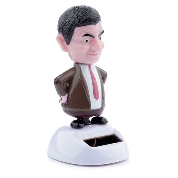 Solar Mr Bean dansar