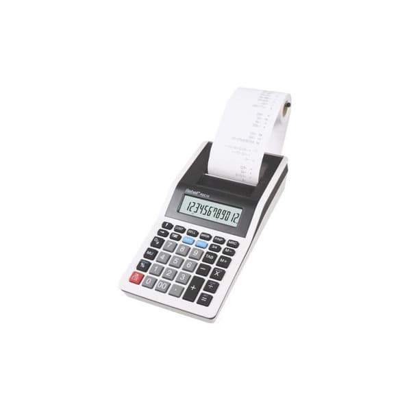 Rebell pDC10- WB skrivarräknare - vit