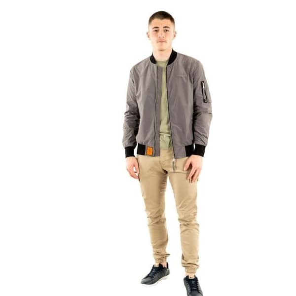 Blousonger och Bomberjackor Original MA1 Grå XL - BOMBER - Herr - Grå