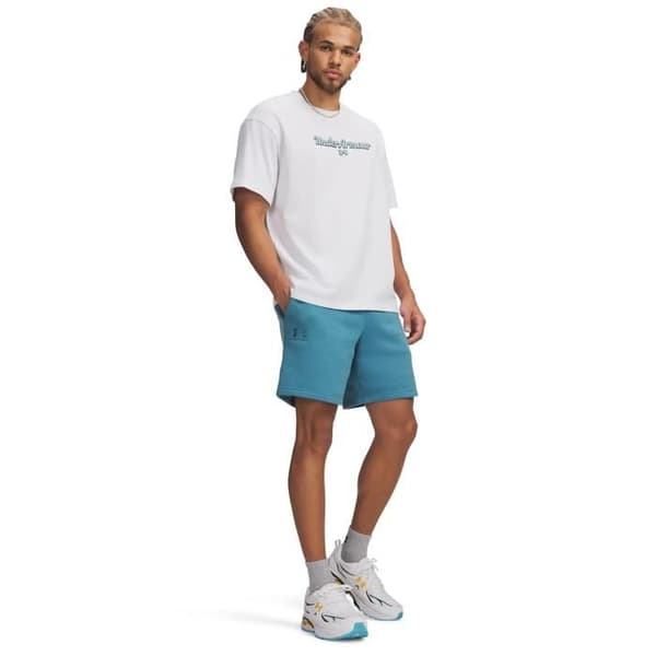 Under Armour Essential kort polarfleece