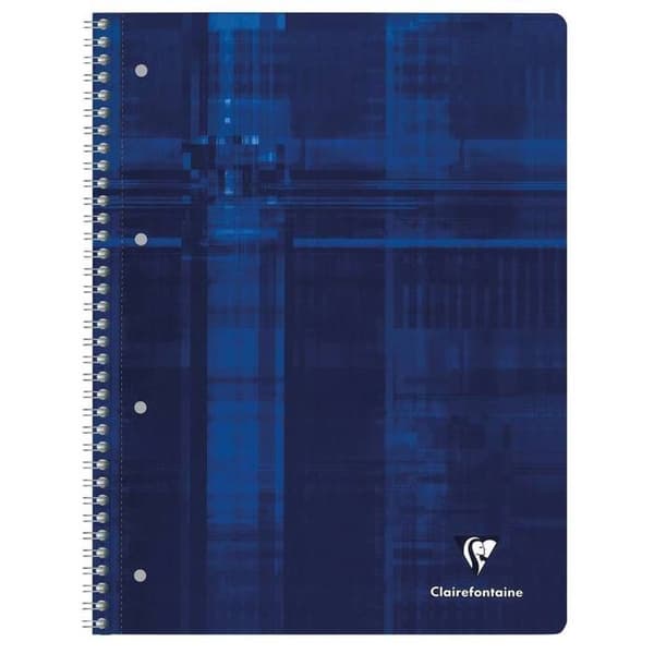 Clairefontaine 8252C Notebook helt inbunden 2...