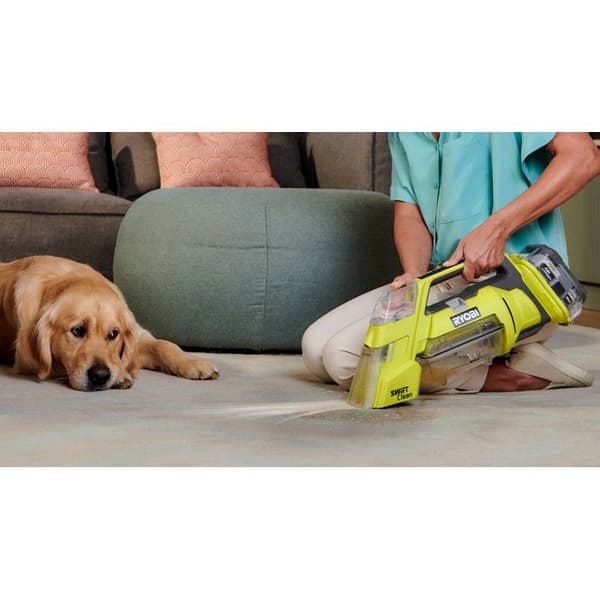 Zon 18V dammsugare - RYOBI - RDC18-0 - 550 L/min - 200 mL