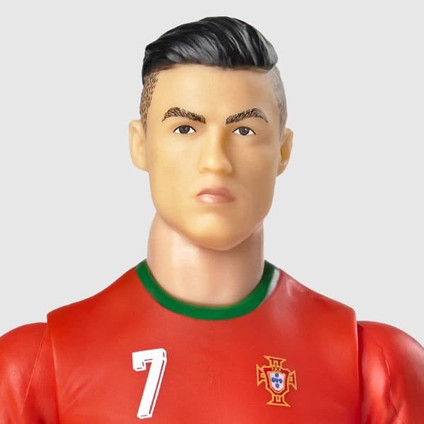 Rörlig figur - Portugal - MEGABLEU - Ronaldo - 20 cm
