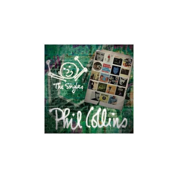 Phil Collins-singlar