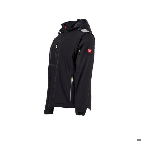 Arbetsjacka 2 i 1 Payper Wear Stream Lite Pad