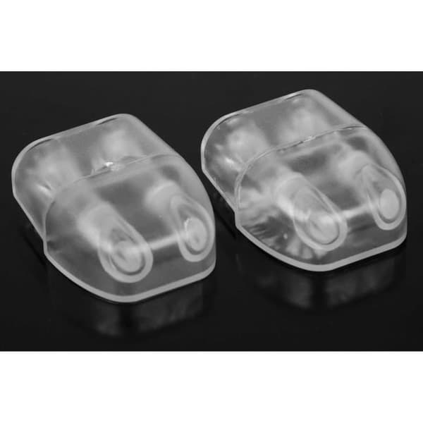 Transparent Ultrasonic Pet Whistle (X2)