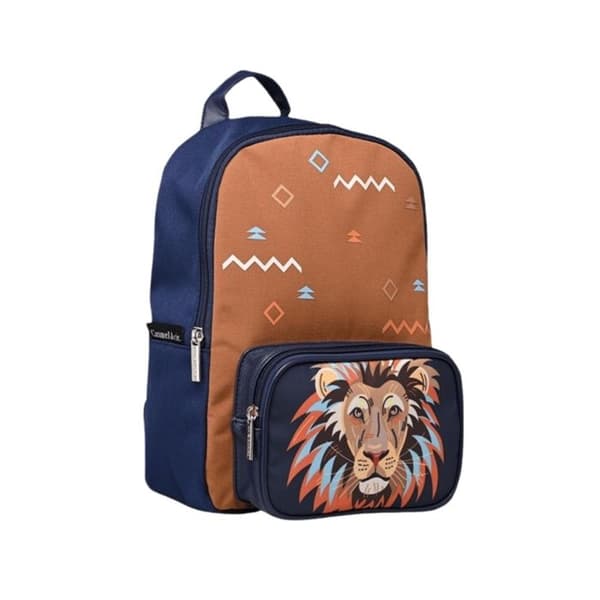 Ryggsäck Simba Caramel & Cie Ref 60599 Multi 24*31*10 cm