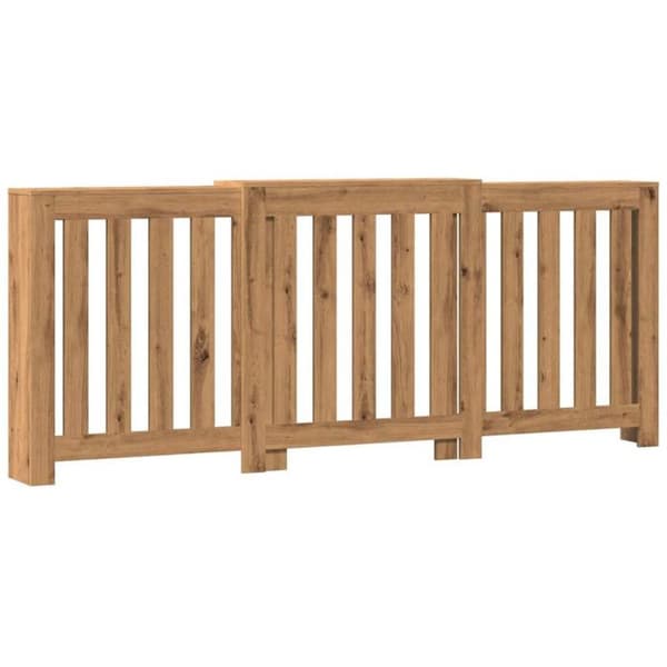 Cache radiator ek i trä 205x21,5x83,5 cm