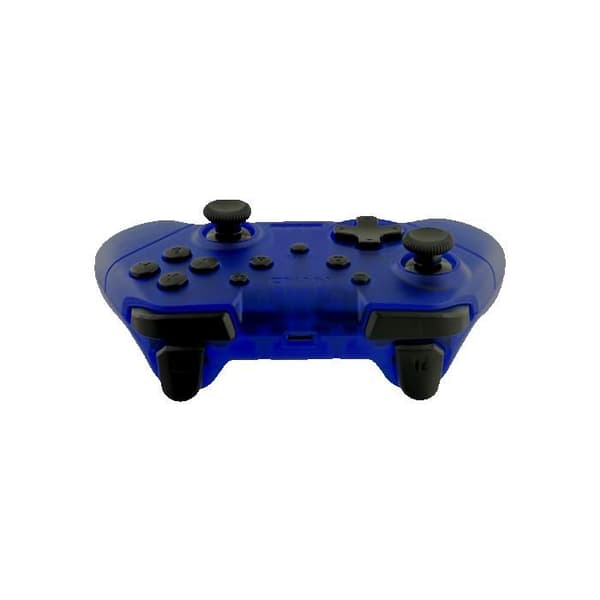 Spelkontroll - NYKO - Core Blue - Blå - Trådlös - Kompatibel med Nintendo Switch