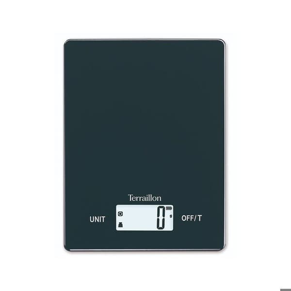 Köksvåg - Terraillon - Smart USB - Svart - Liten Vitvaror - KVM