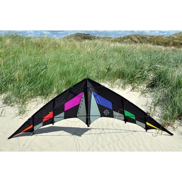 Elliot Mirage Rainbow 1011566 Akrobatisk drake Regnbåge 280 x 95 cm