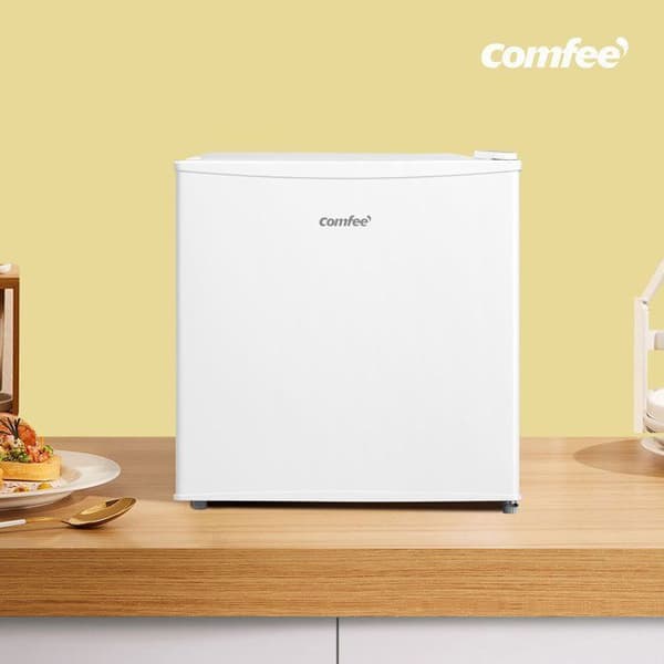 Mini Fryser COMFEE RCU40WH2(E) - 31L - Klass E - 47,2 x 45 x 49,2 cm - Vit
