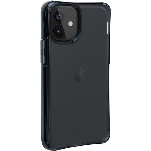 Coque - UAG - Plyo U - Flexibel - Transparent Blå - iPhone 12 Mini