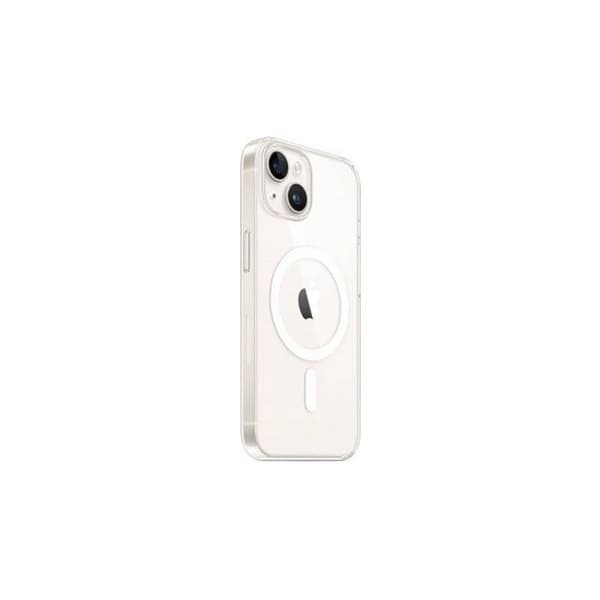 Smartphoneetui Apple MW4T3ZM/A Transparent