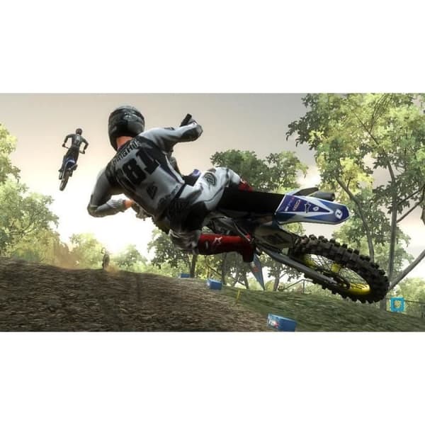 MX vs ATV SLR / PSP KONSOLSPEL