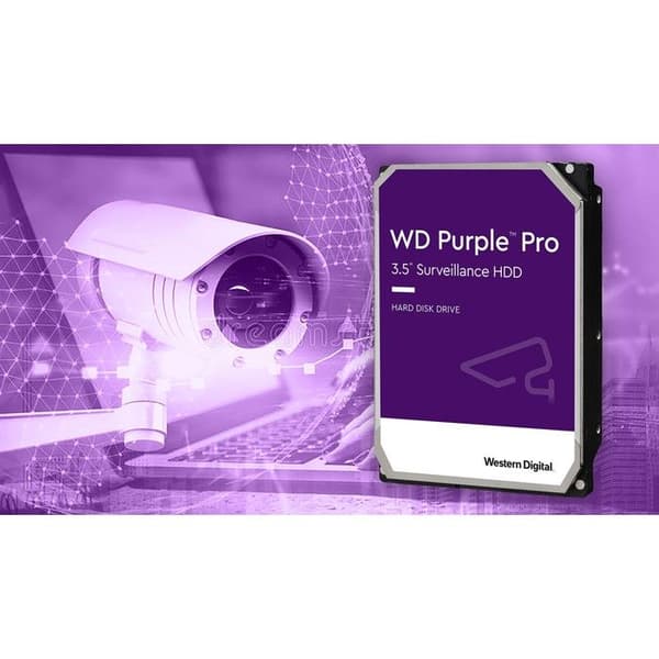 WD Purple Pro WD8002PURP - di
