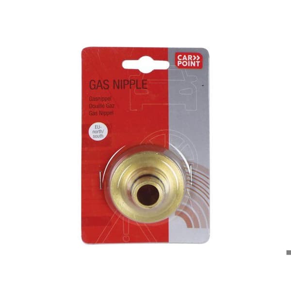 Adapterlock - LPG - Säljs styckvis - Praktisk - Hållbar - Universal