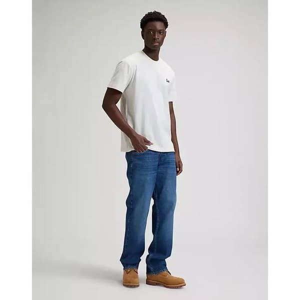 Lee Small Logo Tee