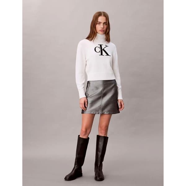 Dra Chenille Ck Jeans Dra Monolog