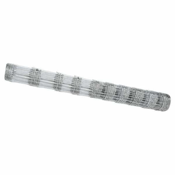 vidaXL Gräsgård Silver 42005810