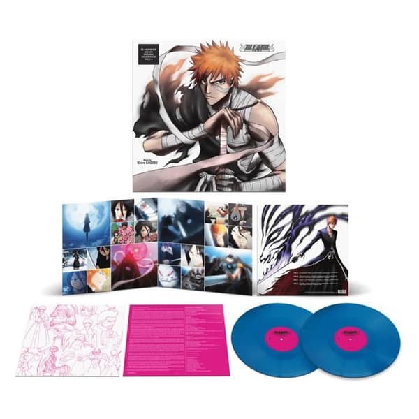 Vinyl Bleach 2lp-Spel-DIVERSE