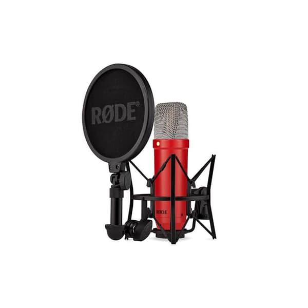 RODE NT1 Signatur Röd, Große