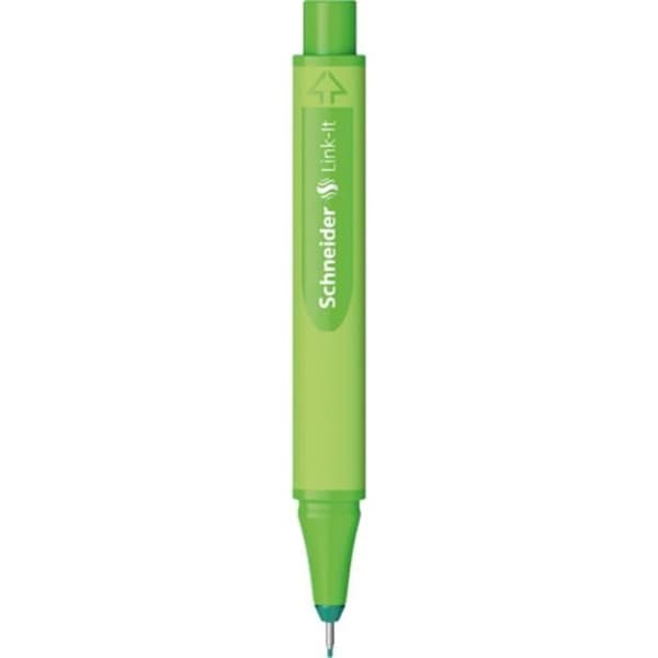 Fineliner Link-It 04 nautisk grön