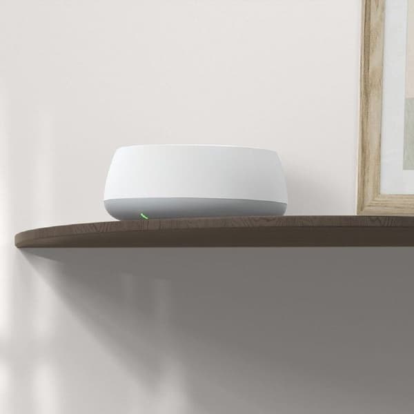 TP-Link Deco BE22 Mesh-system Wi-Fi 7 Dubbelband Vit (3 Enheter)