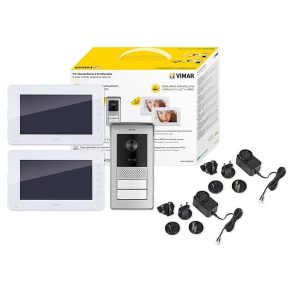 Intercom - videoport Vimar - K42911