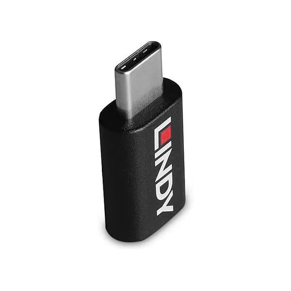 USB-C till C-adapter och 3.2 konverterare Lindy