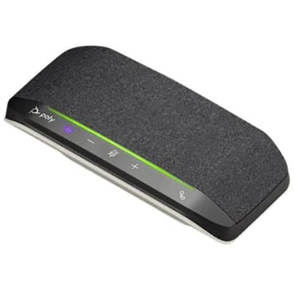 POLY Sync 10 Konferenshögtalartelefon USB-A, USB-C® grå