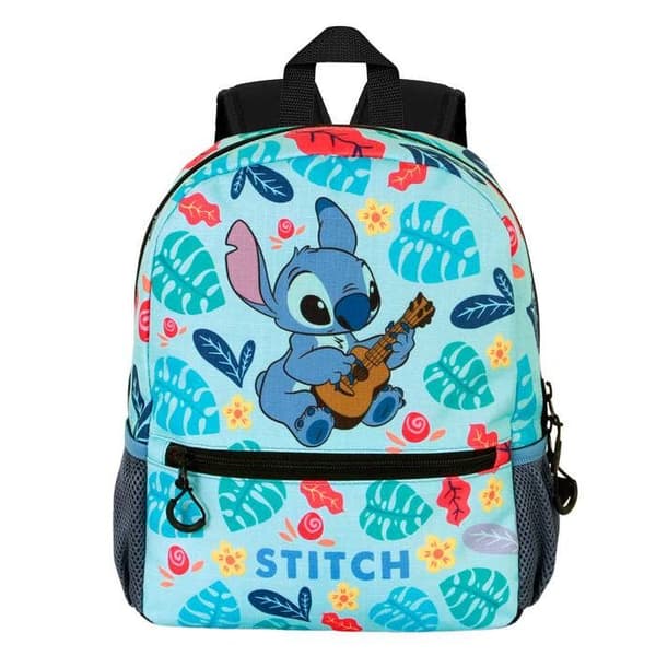 Sweet ryggsäck - Disney Lilo och Stitch Gitarr - Grön - One Size
