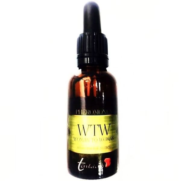 TENTACION FEROMON LESBISK 30ML