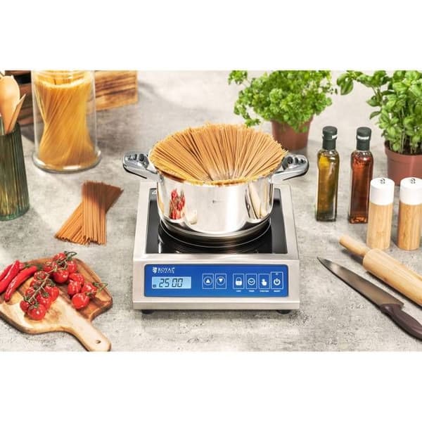 Induktionsplatta RCIK-3500GP