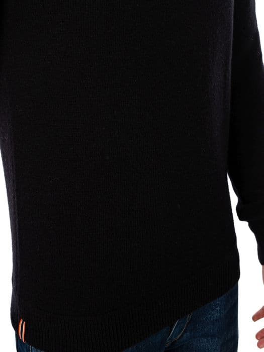 Tricot Coupe Slim Essentiel - Superdry