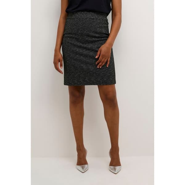 Kjol dam KAFFE Tippie