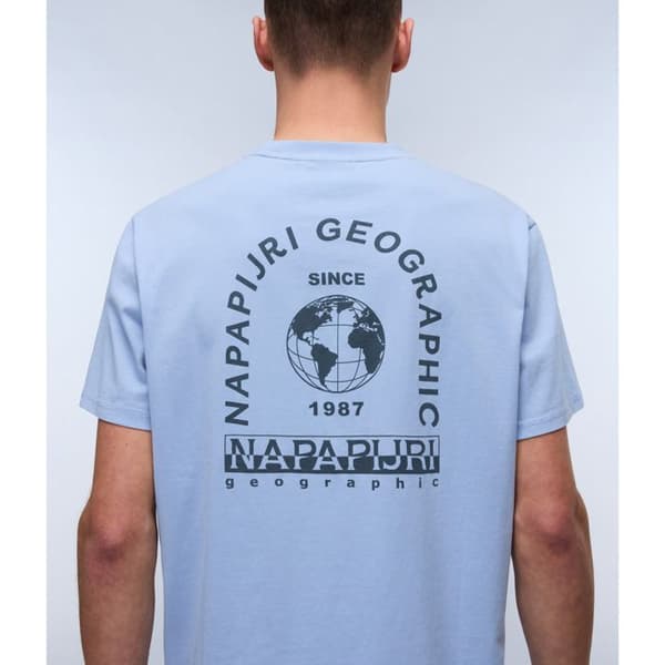 T-shirt Napapijri Dati