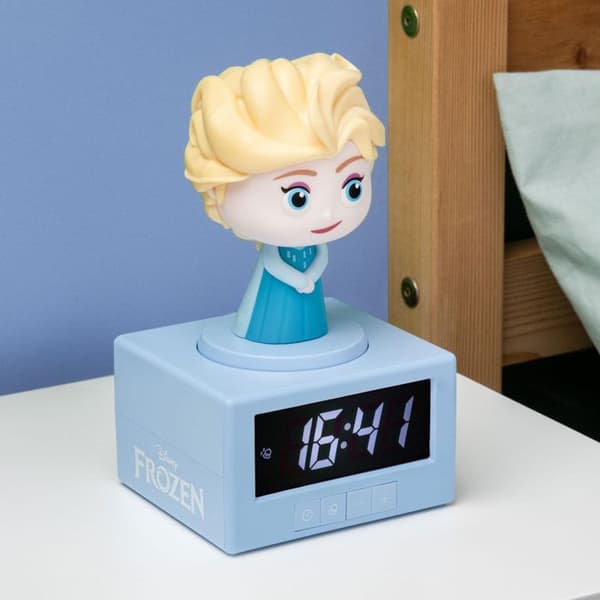Paladone Products - Frost - Klocka Icon Elsa