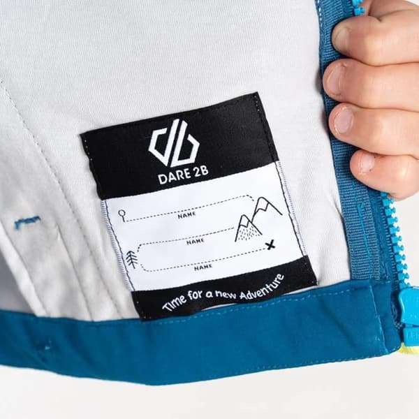 Barnjacka Dare 2B Explore Softshell