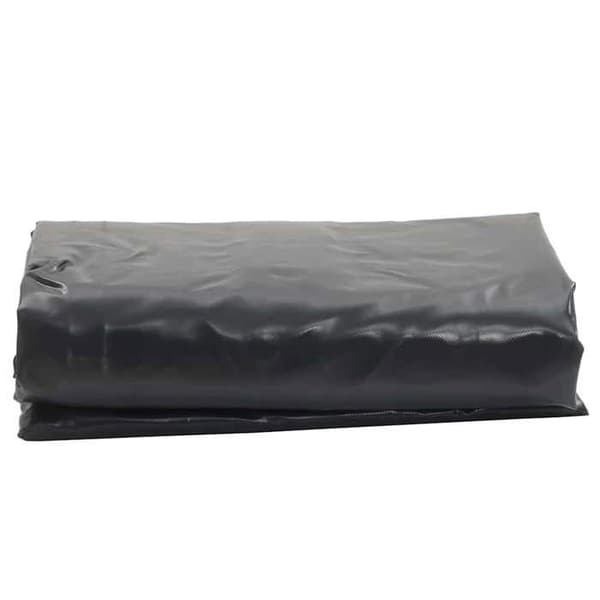 vidaXL Täckduk, Taköverdrag med Metallöglor, UV-resistent Skyddstäck för Utomhusbruk, 156089