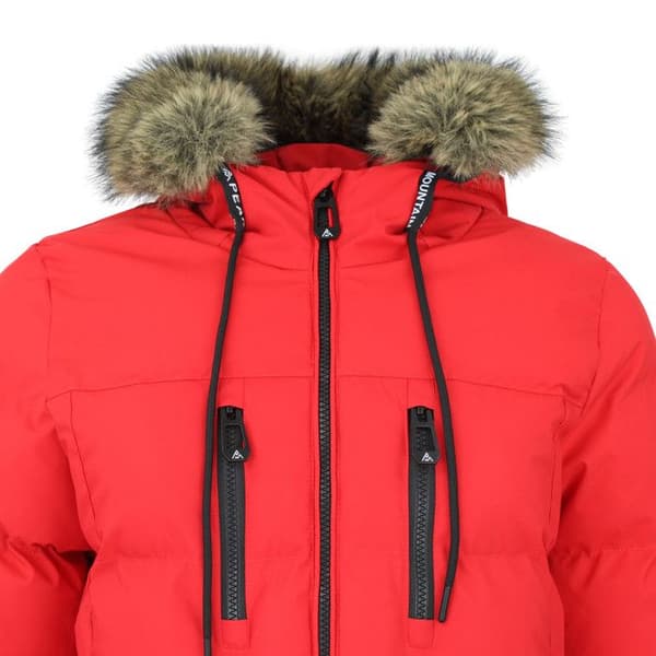 Kvinna Parka ANORY - PEAK MOUNT