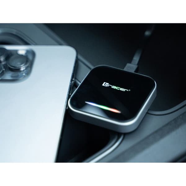 Tracer SIM-kortadapter CarPlay Android Auto CarLink PRO