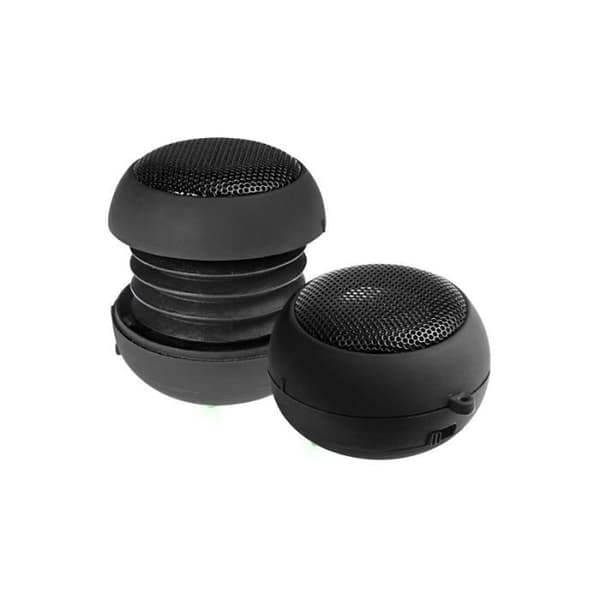 Bärbar högtalare - DIFRNCE - SP100 - Fällbar - Ljudfält 360° - Batteritid 6–7h