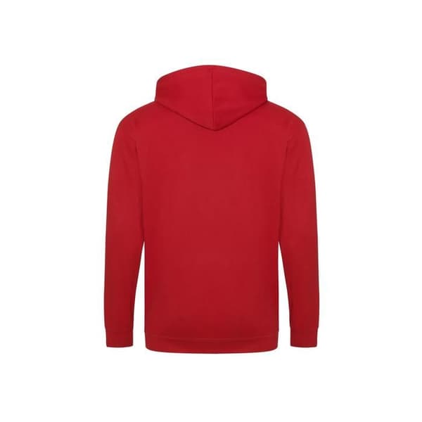 Just Hoods full zip hoodie