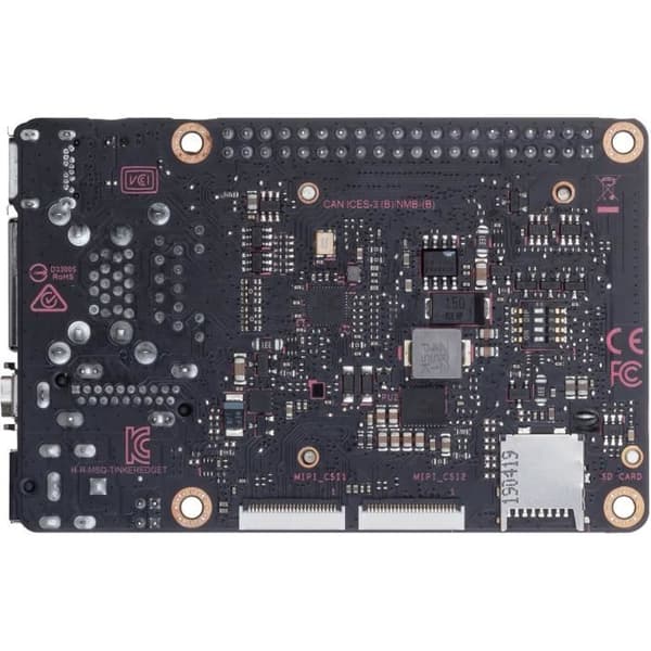 Moderkort - ASUS - Tinker Edge T - Utvecklingskort i.MX 8M