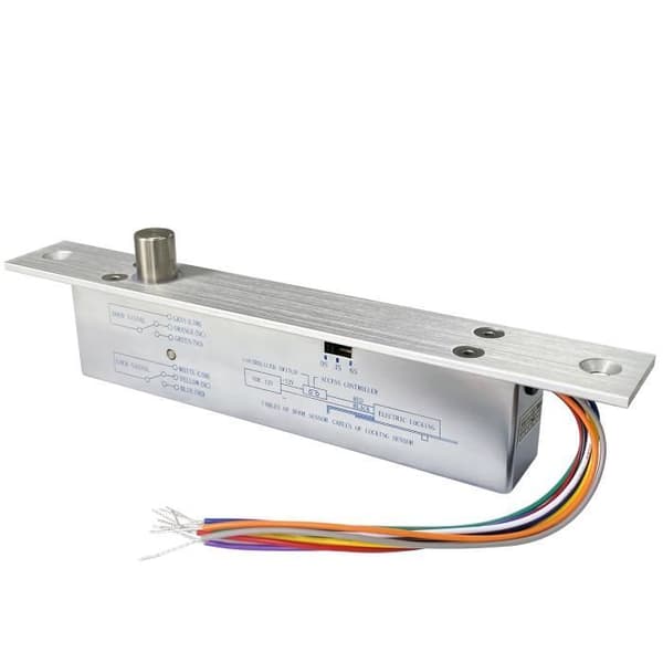 UHPPOTE DC12V Lås Elektronisk lås Dörrsäkert lås